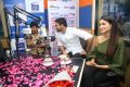 Bellamkonda Sreenivas, Pragya Jaiswal @ Jaya Janaki Nayaka Team at Radio City Photos