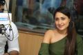 Heroine Pragya Jaiswal @ Jaya Janaki Nayaka Team at Radio City Photos