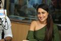 Heroine Pragya Jaiswal @ Jaya Janaki Nayaka Team at Radio City Photos