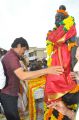 Director Boyapati Srinu @ Jaya Janaki Nayaka Vijayotsava Veduka at Hamsala Deevi Photos