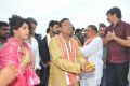 Vani Viswanath, Jonnavittula, Mandali Buddha Prasad, Boyapati Srinu @ Jaya Janaki Nayaka Vijayotsava Veduka at Hamsala Deevi Photos