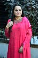 Actress Jaya Prada Photos @ Sarabha Movie Interview