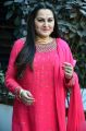 Actress Jaya Prada Photos @ Sarabha Movie Interview