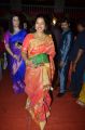 Actress Radhika @ Jayachitra son Amresh Keerthi Wedding Reception Photos