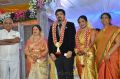 Abhirami Ramanathan, Nallamai @ Jayachitra son Amresh Keerthi Wedding Reception Photos