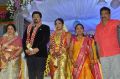 Ramesh Khanna @ Jayachitra son Amresh Keerthi Wedding Reception Photos