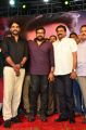 Ganta Ravi, Chiranjeevi, Ganta Srinivasa Rao @ Jayadev Pre Release Function Stills