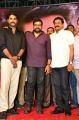 Ganta Ravi, Chiranjeevi, Ganta Srinivasa Rao @ Jayadev Pre Release Function Stills