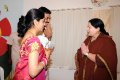 Karthi, Ranjini welcomes CM Jayalalitha