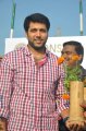 Jayam Ravi at Green India 2012