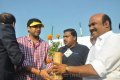 Jayam Ravi at Lions Walkathan for Green India 2012