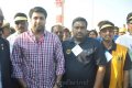 Jayam Ravi at Green India 2012