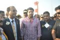 Jayam Ravi at Lions Walkathan for Green India 2012