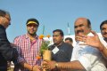 Jayam Ravi at Lions Walkathan for Green India 2012