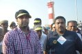 Jayam Ravi at Lions Walkathan for Green India 2012