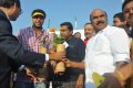 Jayam Ravi at Green India 2012