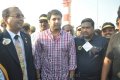 Jayam Ravi at Lions Walkathan for Green India 2012