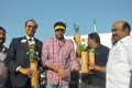 Jayam Ravi at Green India 2012