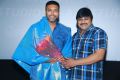 Jayam Ravi, Kamala Cinemas Owner CT Ganesan @ Bogan Success Celebration Stills