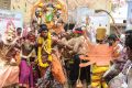 Jayam Ravi Bhooloham's Mayana Kollai Scene Shooting Photos