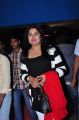 Actress Sana @ Jayammu Nischayammu Raa Premiere Show Stills