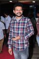 Jogi Naidu @ Jayammu Nischayammu Raa Premiere Show Stills