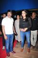 Srinivas Reddy, Hari Teja @ Jayammu Nischayammu Raa Premiere Show Stills