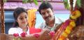 Poorna, Srinivas Reddy in Jayammu Nischayammura Movie Stills
