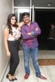 Poorna, Srinivasa Reddy @ Jayammu Nishcayammu Raa Thanks Meet Stills