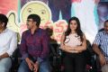 Srinivasa Reddy, Poorna @ Jayammu Nishcayammu Raa Thanks Meet Stills