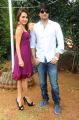 Actor Jayanth, Actress Dhriti Movie Launch Stills