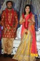 Jayaprada nephew Siddharth Pravallika Reddy Engagement Photos