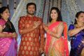 Jayaprada nephew Siddharth Pravallika Reddy Engagement Photos