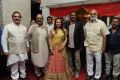 Jayaprada nephew Siddharth Pravallika Reddy Engagement Photos