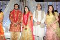 Jayaprada nephew Siddharth Pravallika Reddy Engagement Photos