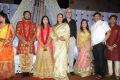 Jayaprada nephew Siddharth Pravallika Reddy Engagement Photos