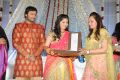 Jayaprada nephew Siddharth Pravallika Reddy Engagement Photos