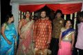 Jayaprada nephew Siddharth Pravallika Reddy Engagement Photos