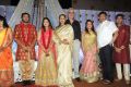 Jayaprada nephew Siddharth Pravallika Reddy Engagement Photos