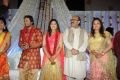 Jayaprada nephew Siddharth Pravallika Reddy Engagement Photos