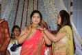 Jayaprada nephew Siddharth Pravallika Reddy Engagement Photos