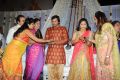 Jayaprada nephew Siddharth Pravallika Reddy Engagement Photos