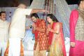 Jayaprada nephew Siddharth Pravallika Reddy Engagement Photos