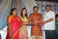 Jayaprada nephew Siddharth Pravallika Reddy Engagement Photos