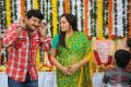 Manoj Tiwari & Jayapradha New Bhojpuri Movie Opening Stills