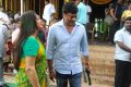 Chiranjeevi at Jayapradha New Movie Opening Stills