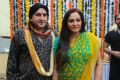 Jaya Prada's New Bhojpuri Movie Launch Stills