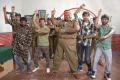 Actor Jayaprakash Reddy Ganganam Dance stills in Nuthilo Kappalu Movie
