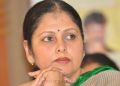 Actress Jayasudha Pics In Saree