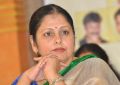 Actress Jayasudha Pics In Saree